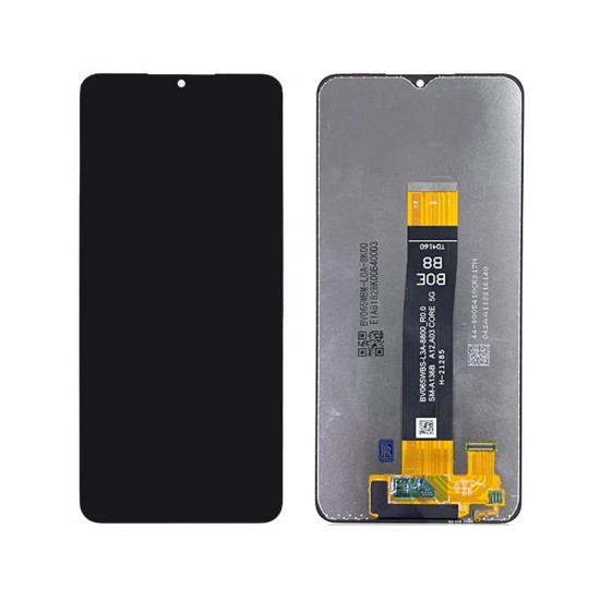 TOUCH+DISPLAY SAMSUNG GALAXY A13 5G/A136 6.5" BLACK TOUCH+DISPLAY SAMSUNG GALAXY A13 5G/A136 6.5" BLACK